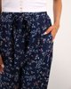 Picture of Women's Flowing Wide-Leg Trousers "Amalia" Print 4