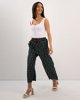Picture of Women's Flowing Wide-Leg Trousers "Markella" Print 1