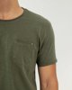 Picture of T-SHIRT WITH POCKET "Warren"