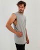 Picture of SLEEVELESS T-SHIRT WITH PRINT "Trol" 