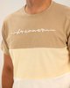 Picture of Men's Tricolored T-Shirt 