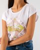 Picture of Women's Short Sleeve T-Shirt "Ji44la" white