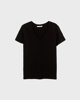 Γυναικείο Κοντομάνικο T-Shirt "Popi" Μαύρο
