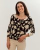 Picture of Women's Long Sleeve Blouse 3/4 "Fi44lipa"