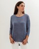 Picture of Women's 3/4 Sleeve Blouse "Mi44a"