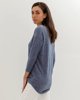 Picture of Women's 3/4 Sleeve Blouse "Mi44a"