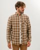 Picture of Men's Checked Shirt "Pablo" Comb.5