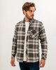 Picture of Men's Checked Shirt "Prince" Comb.11
