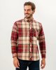 Picture of Men's Checked Shirt "Prince" Comb.14