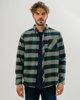 Picture of Men's Checked Shirt "Prince" Comb.16