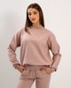 Picture of Women's Basic Sweatshirt "Amanda" in Pink