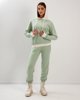 Picture of Women's Basic Jogging Trousers "Martha" Jade