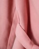 Γυναικείο Παλτό με Ζώνη "Emely " Ροζ